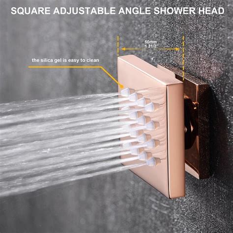 Cascada Capri 9x22 Music Led Shower System Luxury And Sound Cascada