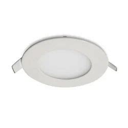 Cool White Ncore 6 Watt LED Panel Light Shape Round At Rs 250 Piece