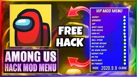 Among Us Hack Mod Apk Always Impostor Anti Vote Speed Boost