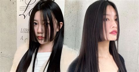 Tóc thẳng mãi chưa hết hot nhờ 3 lý do không phải ai cũng biết