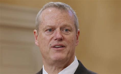 Charlie Baker Massachusetts Needs Immigration Detainer Policy Boston