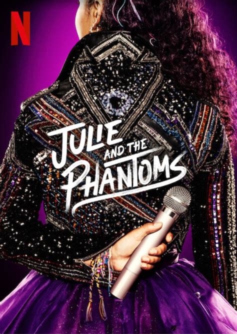 Aparato Do Entretenimento Julie And The Phantoms Vers O Americana De