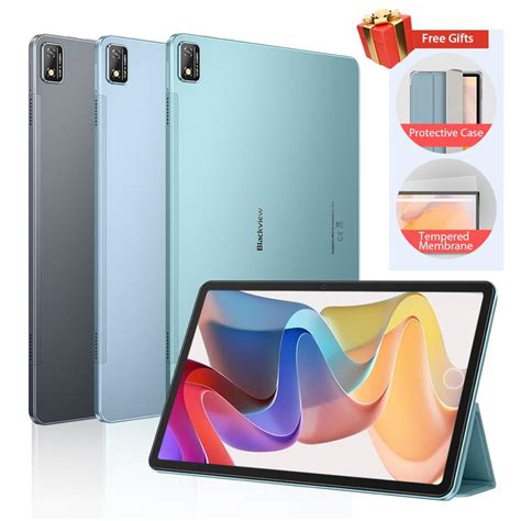 Купить Blackview Tab 16 Tablet Android 8GB+256GB 11''2k FHD+ Display ...