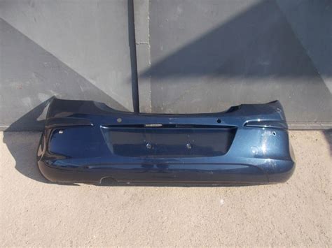 Opel Corsa D 5 drzwi tylny zderzak 42354342 za 200 zł z Góra Allegro