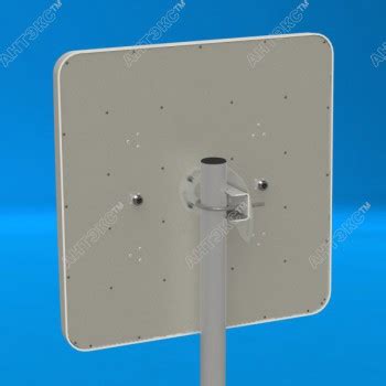 AGATA 2x2 MIMO - wideband panel antenna 4G/3G/2G (15-17 dBi) - Antennas ...