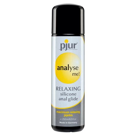 Pjur Analyse Me Anal Glide 0 25 L Shop Apotheke