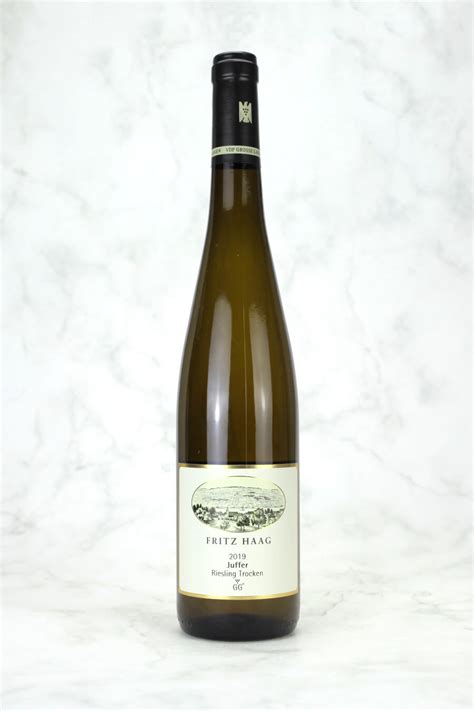 Wfy Business Fritz Haag Brauneberger Juffer Sonnenuhr Riesling