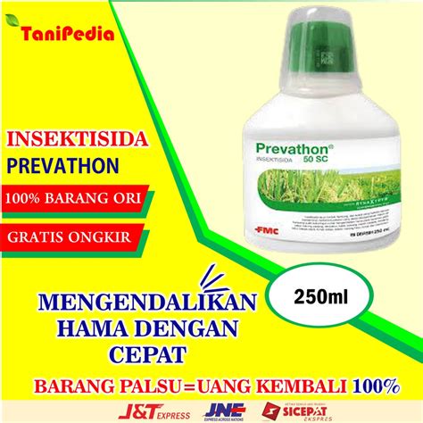 Jual Prevathon Ml Insektisida Obat Pembasmi Hama Ulat Perusak