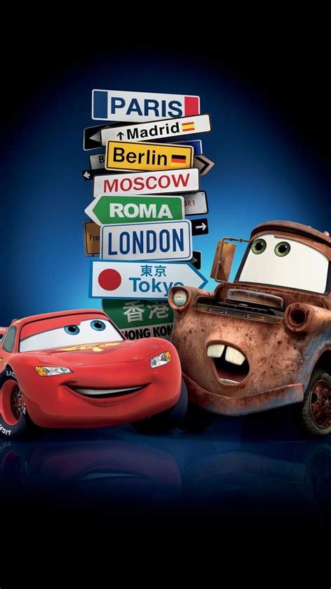 Disney | Disney cars wallpaper, Disney cars movie, Cars cartoon disney