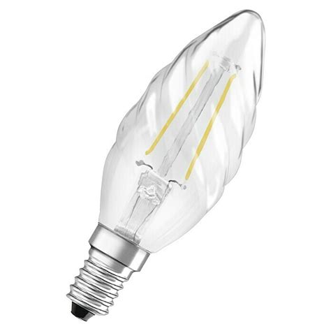 Voltolux Led Leuchtmittel Filament W Warmwei E Bauhaus