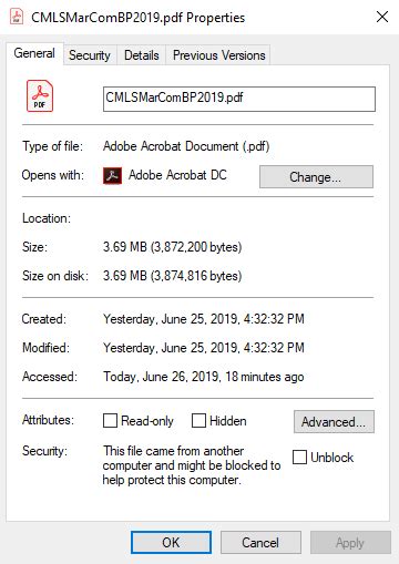document  large tips  uploading large files   listing gaar
