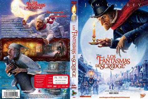 Coleccionista Peliculas Trailer S Los Fantasmas De Scrooge