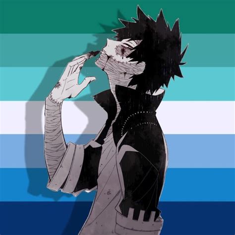 Dabi Gay Pride Profile Picture Lgbt Pride Art Gay Flag Gay Rainbow