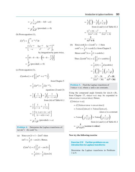 Higher Engineering Mathematics Ramana Price 5