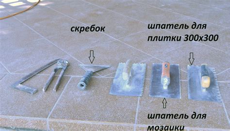 Инструменты мастера-плиточника. Что нужно для укладки плитки