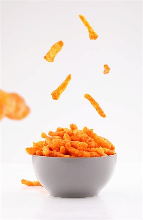 Conoce la historia detrás de la invención del sabor Flamin Hot