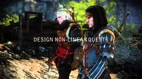 The Witcher Redkit Mod Tools By Cd Projekt Beta Trailer Pc Youtube