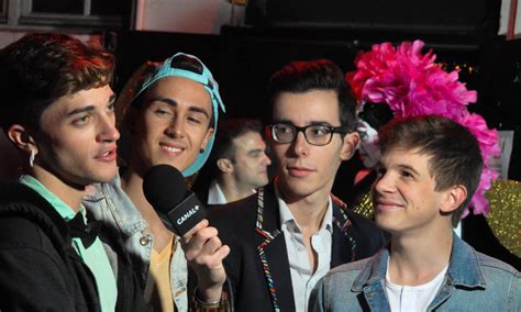 PINKX gay videos awards Le palmarès La Voix du X