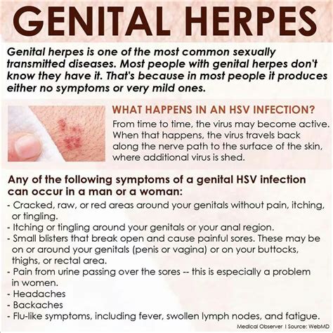 Herpes Female