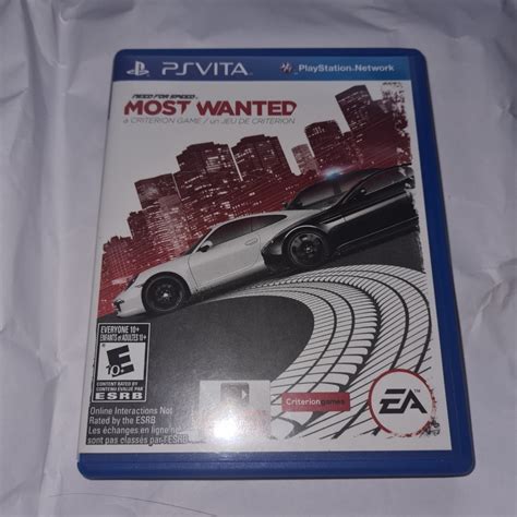 Need For Speed Ps Vita - Niska cena na Allegro.pl