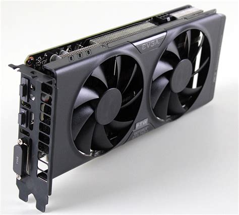 EVGA GTX 750Ti FTW ACX Previewed