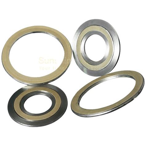 Vermiculite 835 Spiral Wound Gasket | Thermiculite 835 Filler
