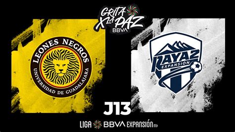 Resumen Leones Negros 0 0 Raya2 Jornada13 Grita X La Paz Liga