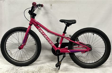 Used Specialized Rip Rock 20 Bike Sidelineswap