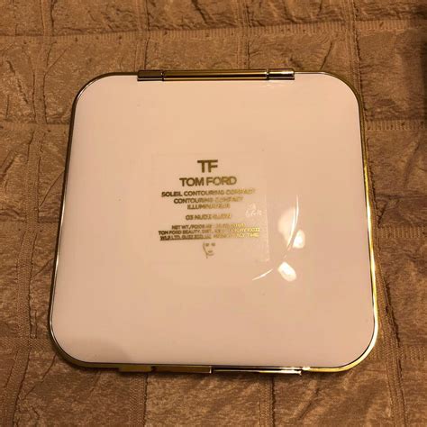 Tom Ford Soleil Contouring Compact Nude Glow Beauty Personal Care Face Makeup On Carousell