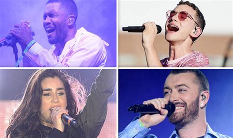 Gay Lesbian Bisexual And Transgender Popstars In Music Entertainment Express Co Uk