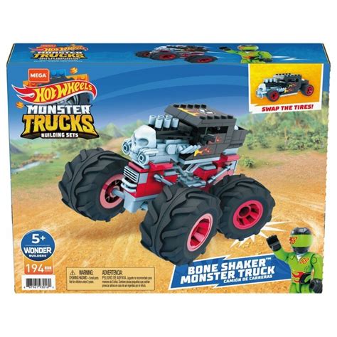 Konstruktorius Kaul Kratytojas Mega Construx Hot Wheels Gvm Kaina Pigu Lt