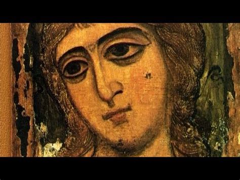 Древнерусскую икону Ангел Златые власы хотят забрать из Русского музея ...