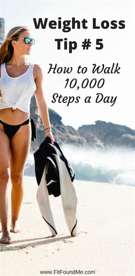 How Much Should You Walk To Lose Weight How To Lose Weight In