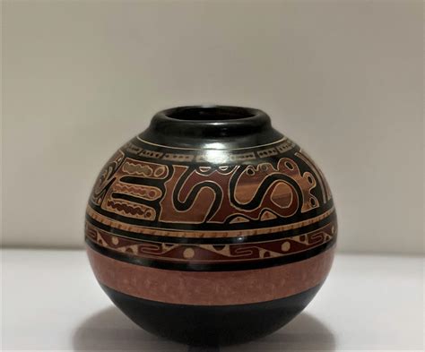 Chorotega Pottery TAG