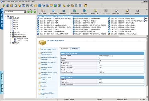 Backup Tape Rotation Spreadsheet Inside Arcserve Backup For Windows