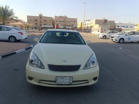 Sar Lexus Es Automatic Km New Paint Luxury