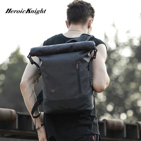 Heroic Knight Mochila De Viaje Informal Para Hombre Y Mujer Morral