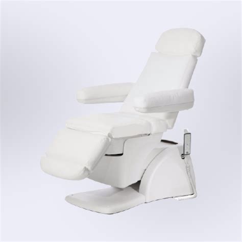 Косметологическое кресло-кушетка IONTO-KOMFORT XTENSION LIEGE 4M с ...