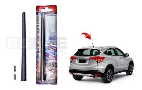 Haste Antena Teto Honda Hrv Receptiva Flex Vel Parcelamento