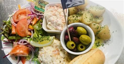 The Two Lifeboats In Sheringham Restaurant Reviews Menu And Prices