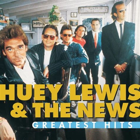 Huey Lewis And The News Greatest Hits 2006 Musicmeternl