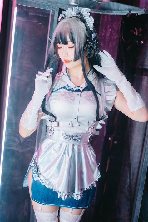 Ely Cosplay Eeelyeee Nude Patreon Leaks Photos TheFappening