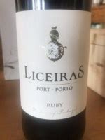 Quinta Da Romaneira Quinta Das Liceiras Ruby Port Vivino Danmark