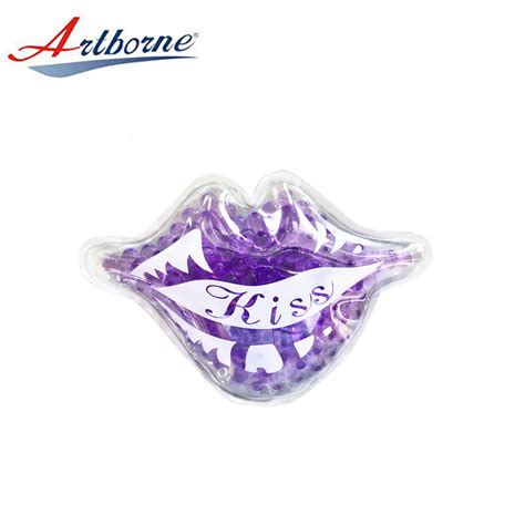 Ice Gel Beads Lip Mask Hot Cold Pack For Medical Spas