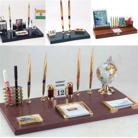 Metal Custom Made Pen Stand For Office At Rs 210 In New Delhi Id