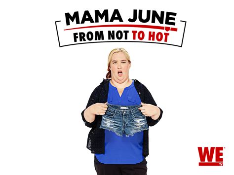 Mama June From Not To Hot Season Episode