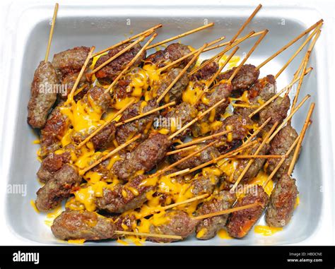 Cheese Kebabs Hi Res Stock Photography And Images Alamy