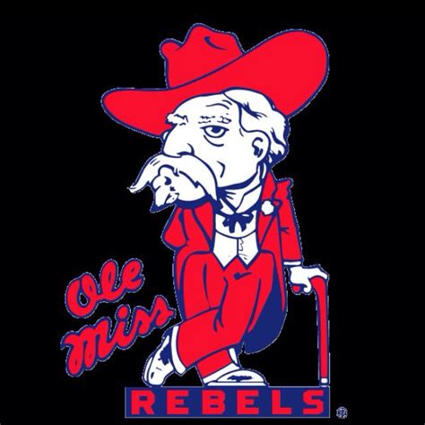 Colonel Reb Ole Miss Football Ole Miss Girls Ole Miss