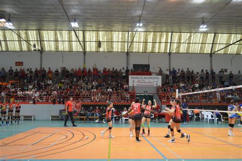 CV Xàtiva se clasifica para el Campeonato de España Infantil femenino