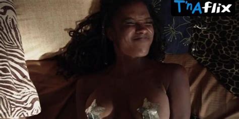 Shanola Hampton Lesbian Scene In Shameless Tnaflix